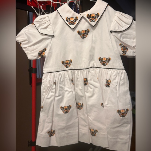 Kids Burberry Dress - Picture 3 of 3